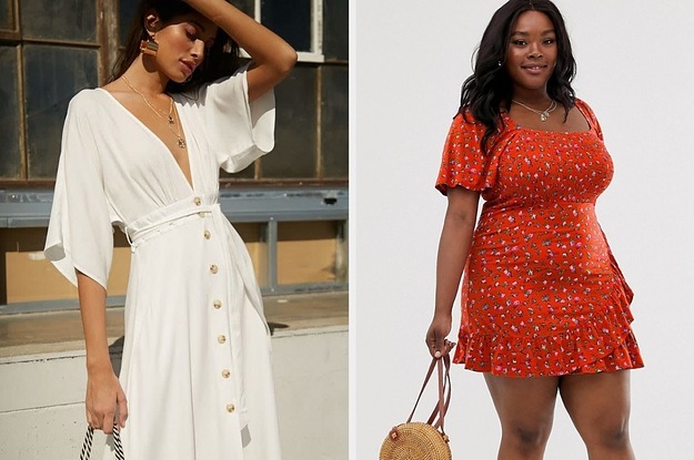 30 Stylish Summer Dresses That Only ...